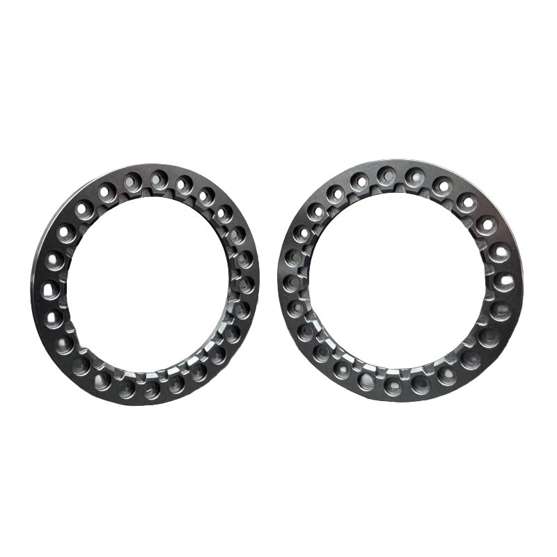 1.9 "TECTONIC" Beadlock Ring (Gray) (2)