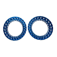 1.9 "SLUICE" Beadlock Ring (Blue) (2)