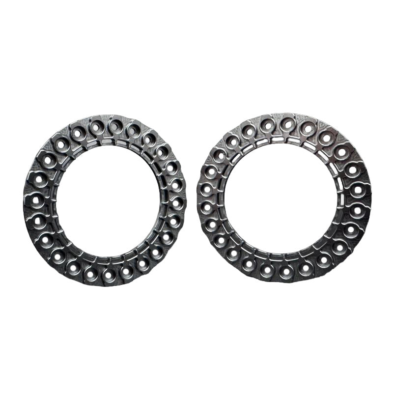 1.9 "SLUICE" Beadlock Ring (Gray) (2)