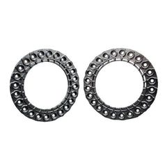 1.9 "SLUICE" Beadlock Ring (Gray) (2)
