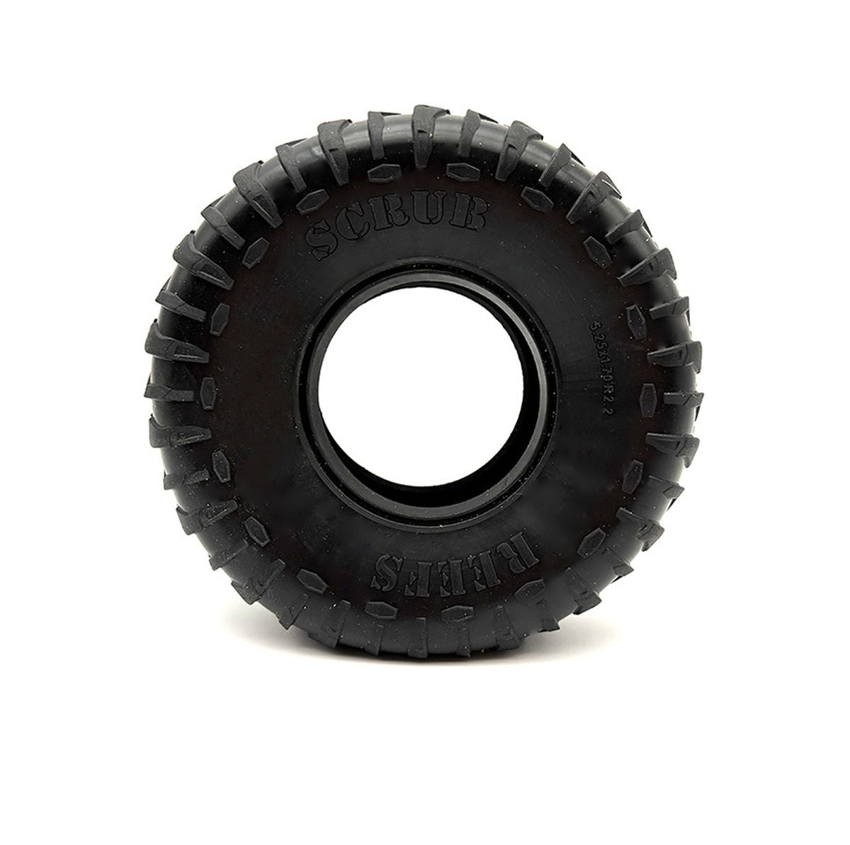 XP Compound 2.2" / 5.25" Scrub Tires, Pink (2)