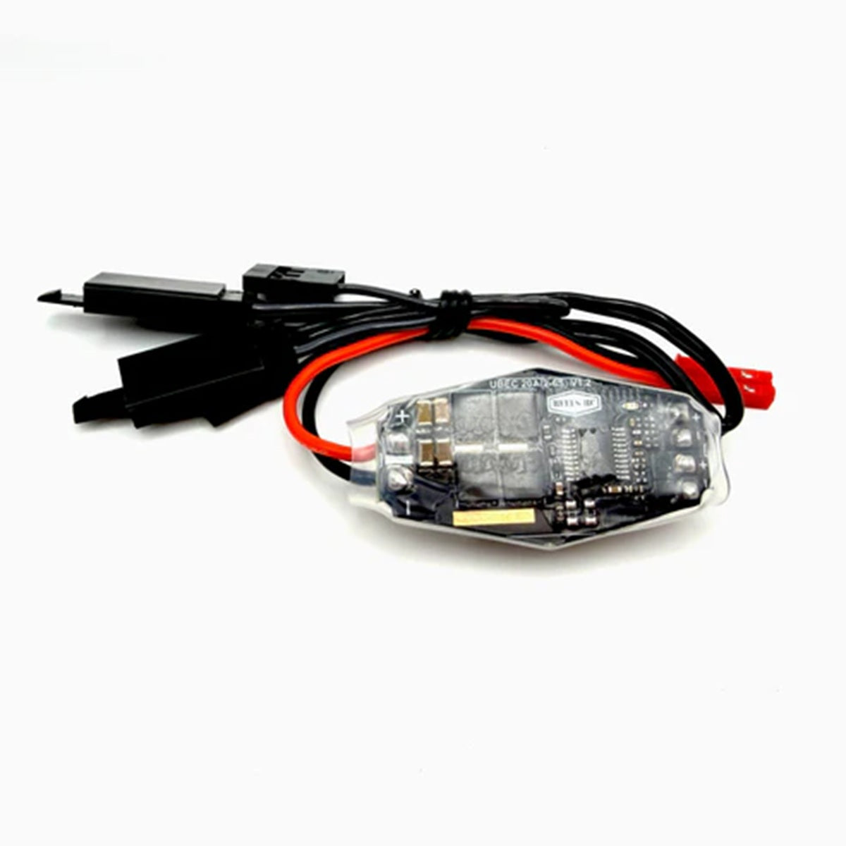 Slim E-Z Dual Servo BEC 8.4V