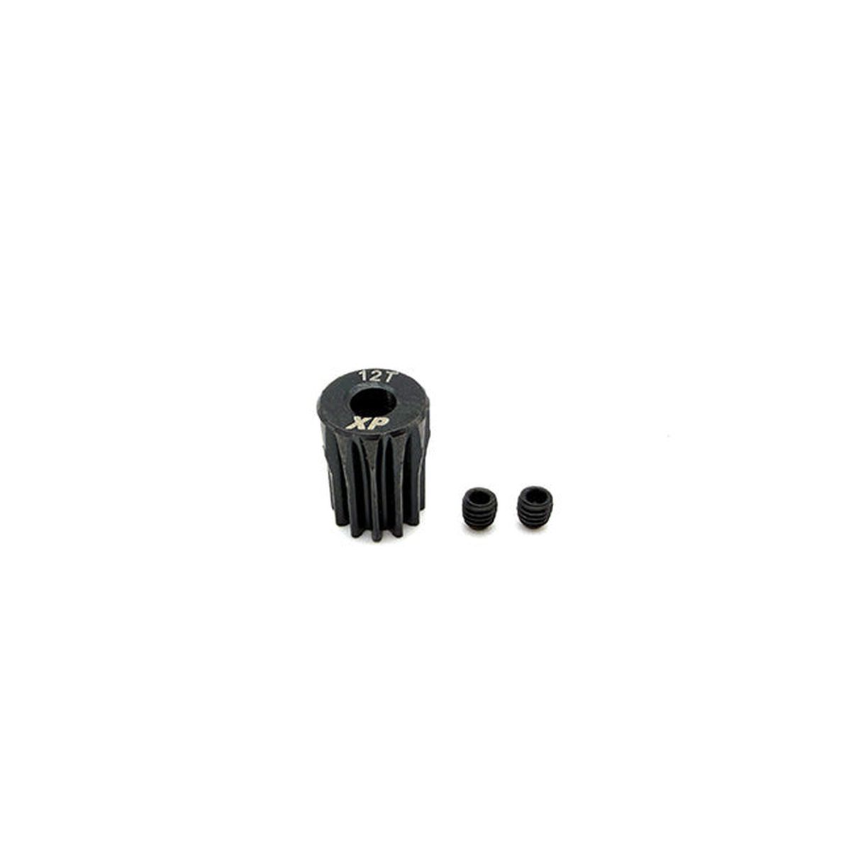 12 Tooth XP Machined Steel 48P Pinion Gear