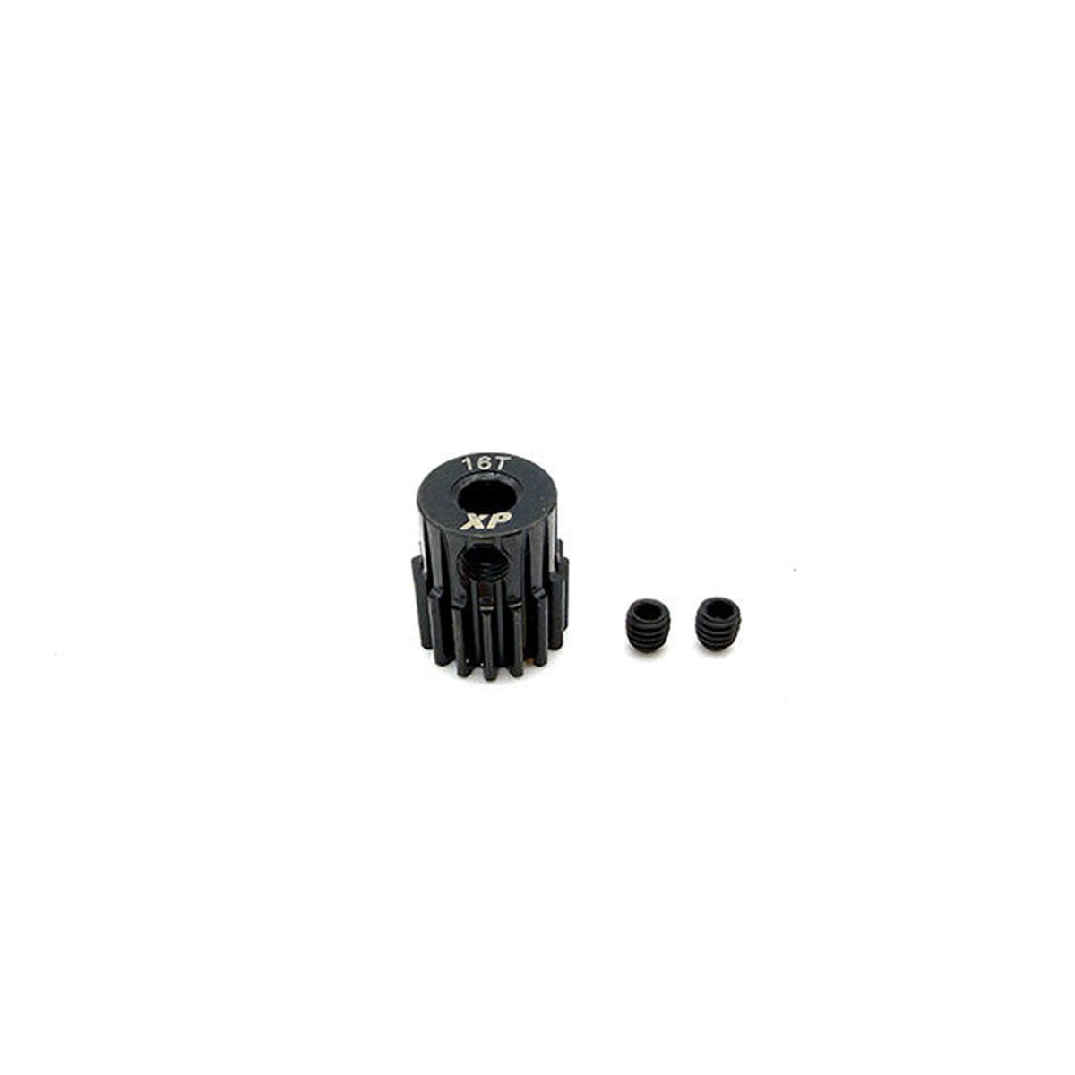 16 Tooth XP Machined Steel 48P Pinion Gear