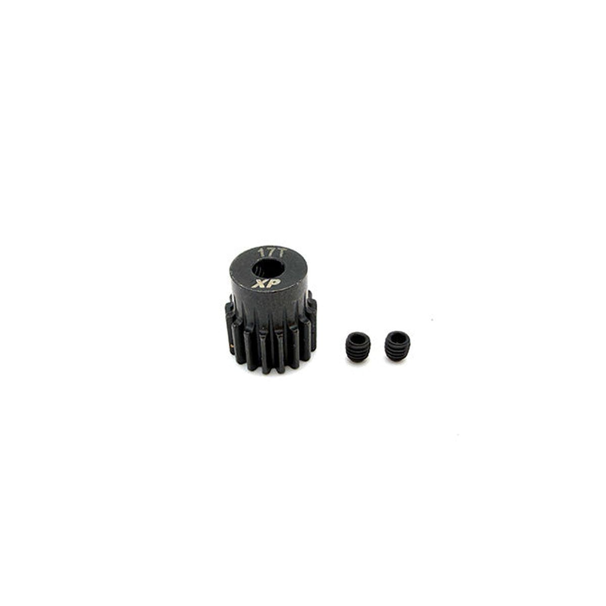 17 Tooth XP Machined Steel 48P Pinion Gear