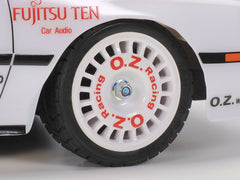 1/10 R/C Toyota Celica GT-Four (ST165), TT-02 Chassis