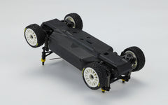 GT24 1/24 Scale M-Sport 2022 PUMA Hybrid Rally1, Brushless Micro 4WD RTR with Battery and Charger