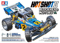 1/10 RC Hotshot II "Blockhead Motors" Kit