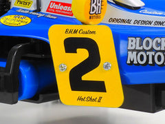 1/10 RC Hotshot II "Blockhead Motors" Kit
