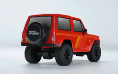 MSA-1E 2.0 Mitsubishi Pajero XL-W 1/24 4WD RTR Crawler