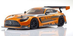 1/10 Fazer Mk2 Chassis Kit w/ 2020 Mercedes AMG GT3 Clear ( 40% preassembled)