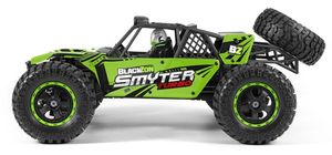 Smyter DB Turbo 1/12 4WD RTR 3S Brushless - Green