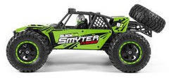 Smyter DB Turbo 1/12 4WD RTR 3S Brushless - Green