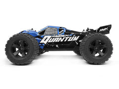Quantum XT 1/10 4WD Stadium Truck, Ready To Run w/Battery & Charger - Blue