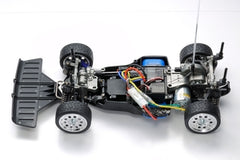 1/10 RC Lancia 037 Rally Kit, w/ TA02-S Chassis - Includes HobbyWing THW 1060 ESC