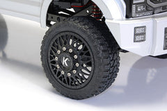 Ford F450 1/10 4WD Solid Axle RTR Truck - Silver Mercury