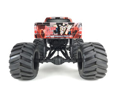 Hyper Lube Solid Axle 1/10 Scale RTR Monster Truck