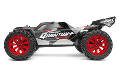 Quantum+ XT Flux 3S 1/10 4WD Stadium Truck - Red