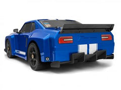 QuantumR Flux 4S 1/8 4WD Muscle Car - Blue - Ready To Run