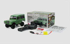 1/24 Scale 4WD MSA-1E 1968 Land Rover D Series II A RTR