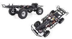 RC4WD Trail Finder 3 RTR W/ Mojave II Hard Body Set