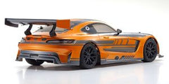 1/10 Fazer Mk2 Chassis Kit w/ 2020 Mercedes AMG GT3 Clear ( 40% preassembled)