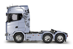 1/14 RC Scania 770 S 6x4 Tractor Truck Kit