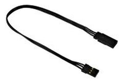 Black Servo Extension 150mm
