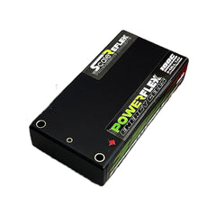 Shorty LiPo - 2S - 7.4 - 100C - 3500mAh - Green