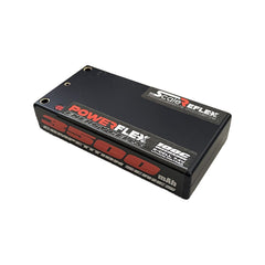Shorty LiPo - 2S - 7.4 - 100C - 3500mAh - Red