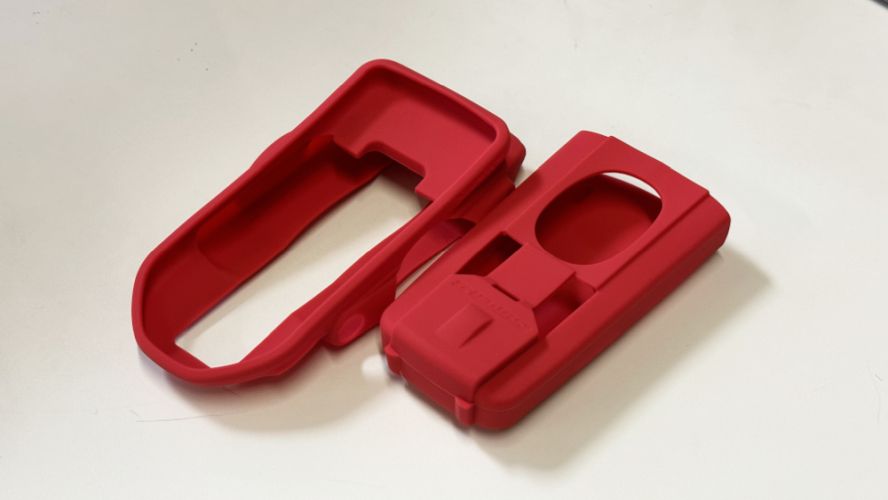 Gorilla Guard - 10PX Silicone Case Red