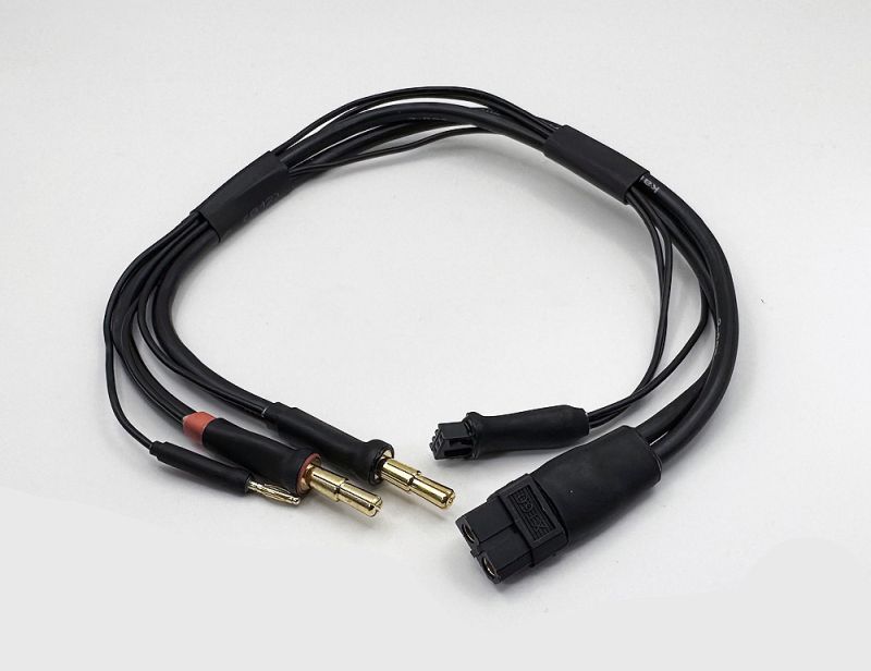 Jumper Cables - PRO 2S LiPo Charging Cable (XT60 to