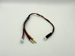4.0mm Bullets to JST-PH Balance Charging Cable