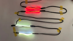 Flexstrip - Flexible LED Optics Light kit. 2 x White
