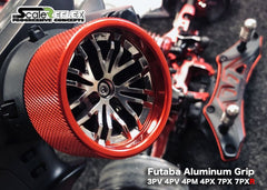 Wheel Grip / Futaba / Red