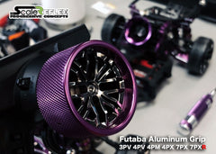 Wheel Grip / Futaba / Purple