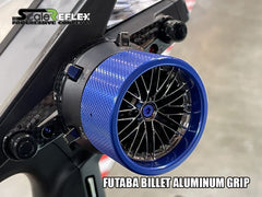 Wheel Grip / Futaba / Blue