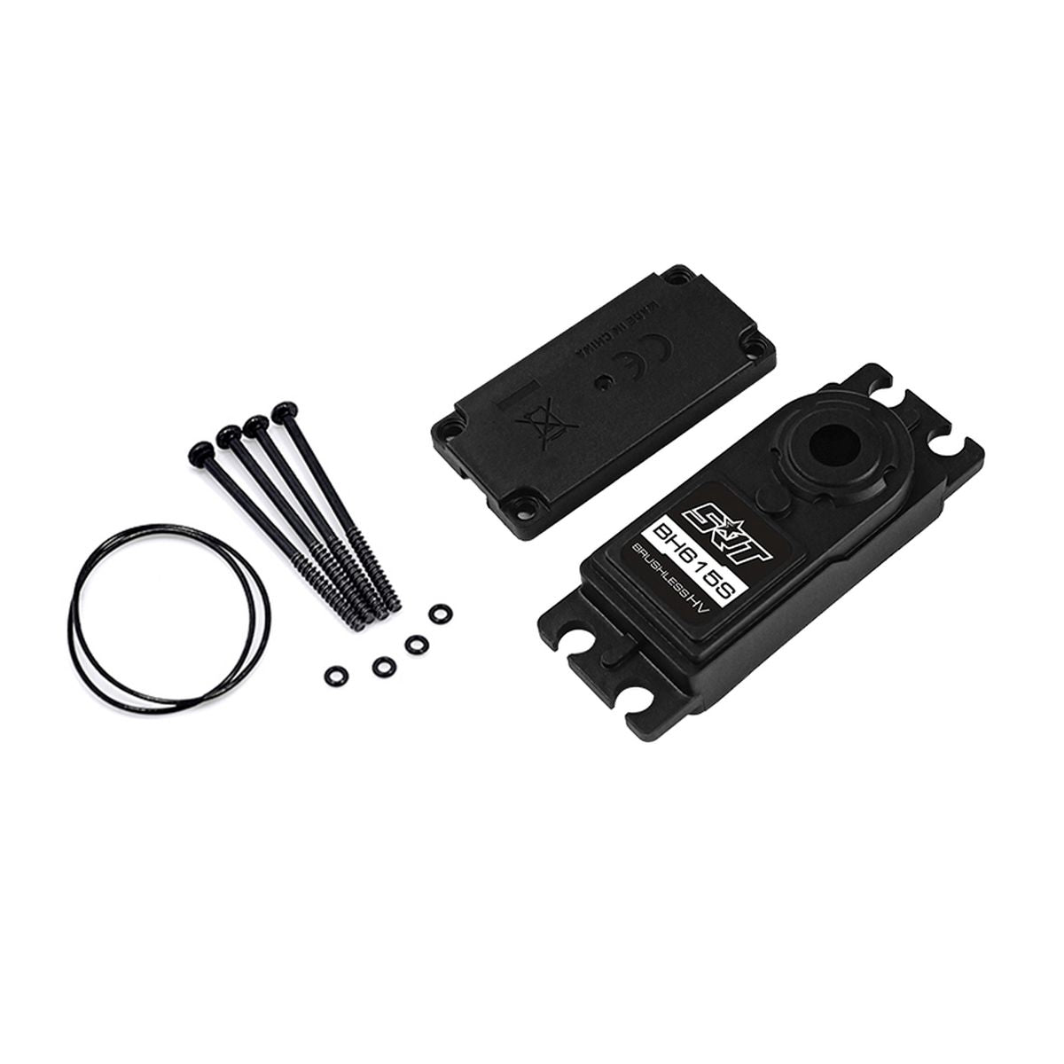 BH615S Servo Case