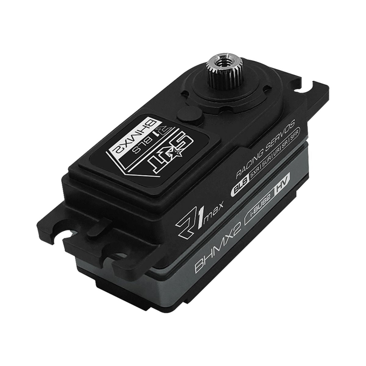 HV Brushless Digital Servo, .065sec / 319.4oz @ 8.4V