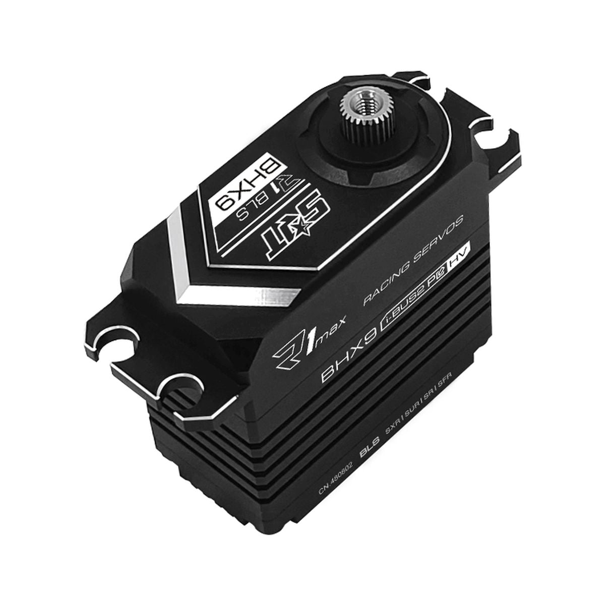 HV Brushless Digital Servo, .10sec / 1041.6oz @ 8.4V