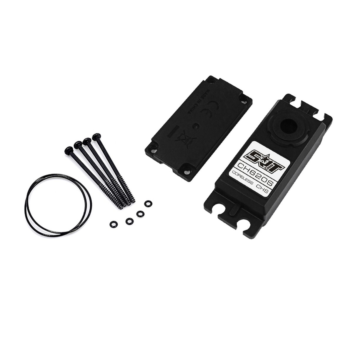 CH620S Servo Case
