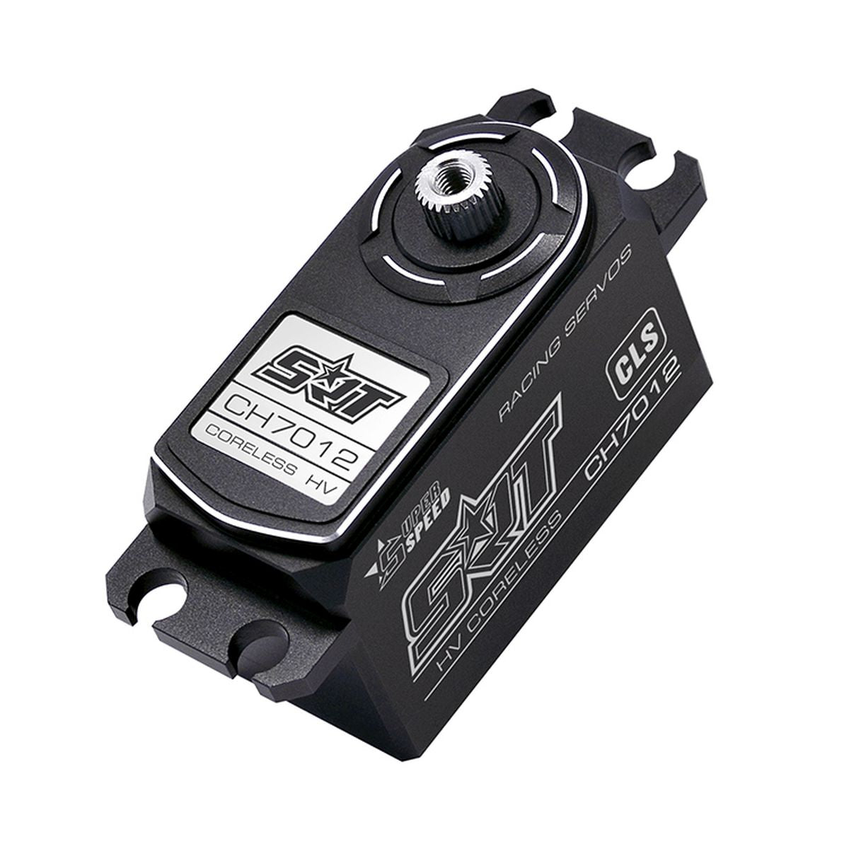 HV Coreless Digital Servo, .057sec / 166.6oz @ 8.4V
