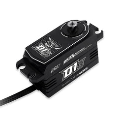 HV Coreless Digital Servo, .18sec / 256.9sec @ 8.4V