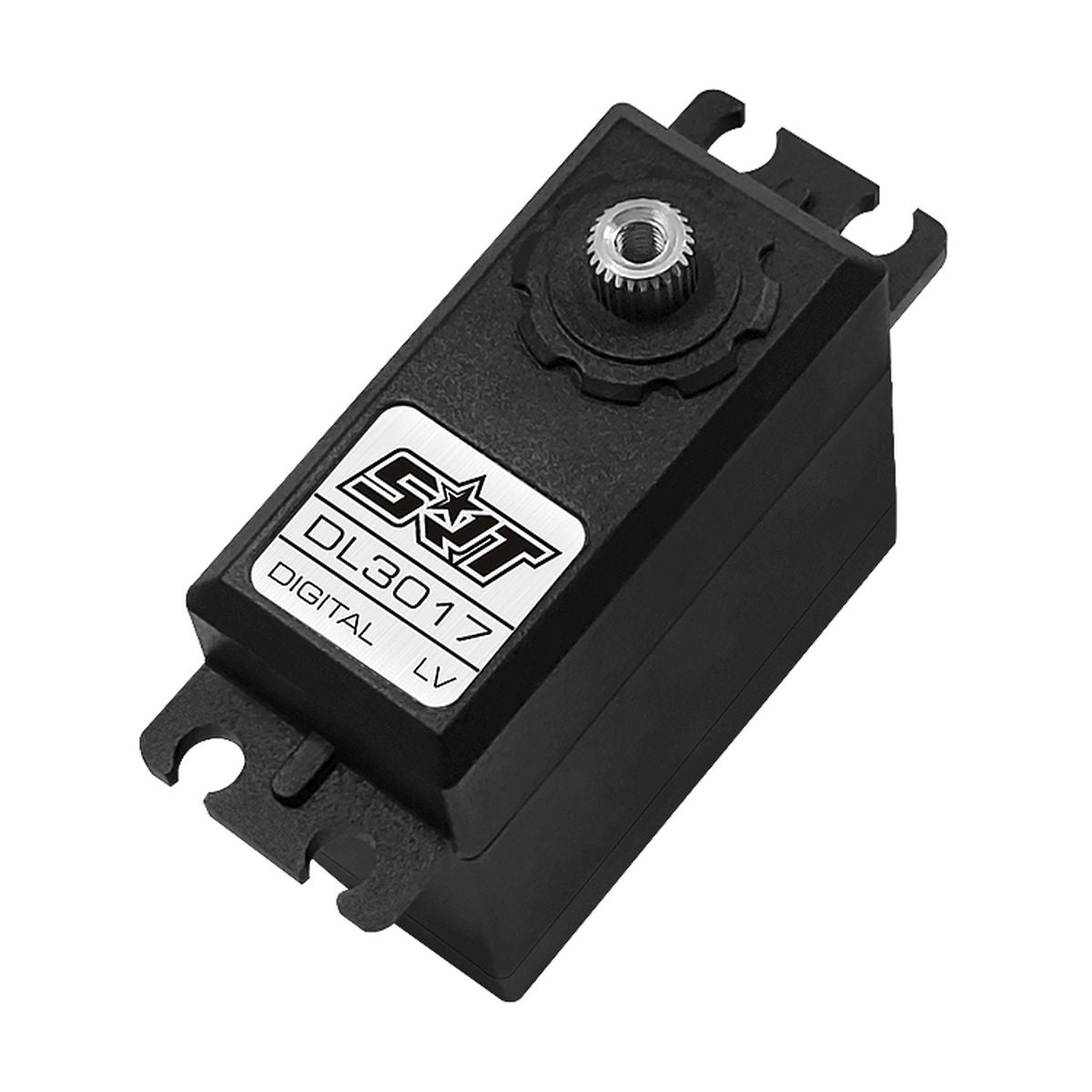 LV DC Digital Servo, .15sec / 236.1oz @ 6.0V