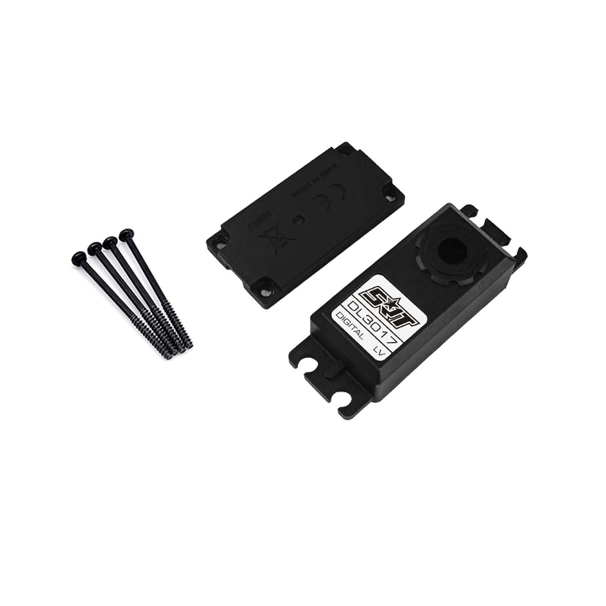 DL3017C Servo Case