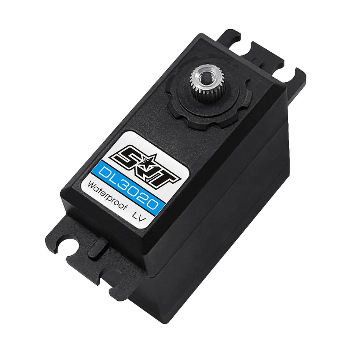 LV DC Digital Servo, .11sec / 277.7oz @ 6.0V