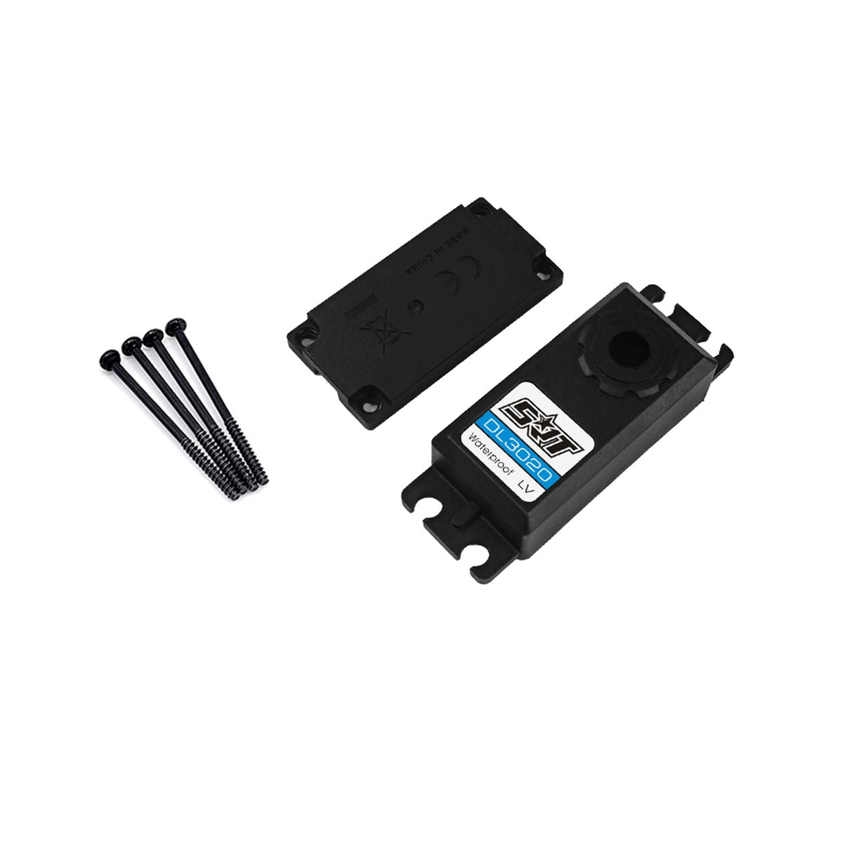 DL3020 Servo Case