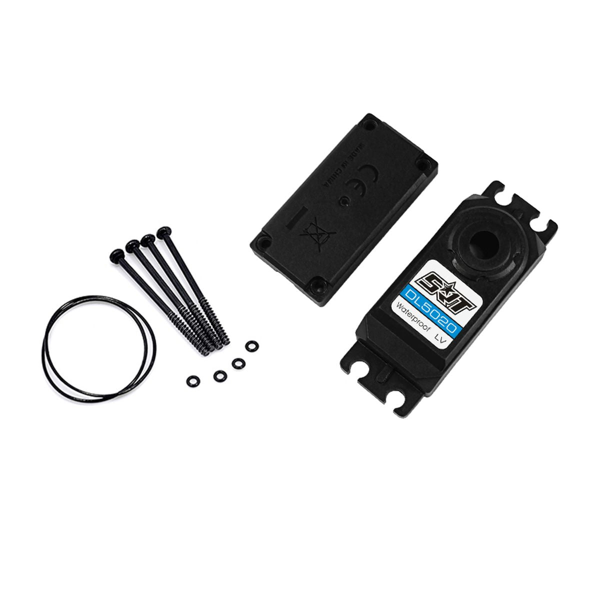 DL5020 Servo Case