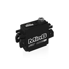 HV Coreless Digital Servo, .062sec / 125.0oz @ 8.4V
