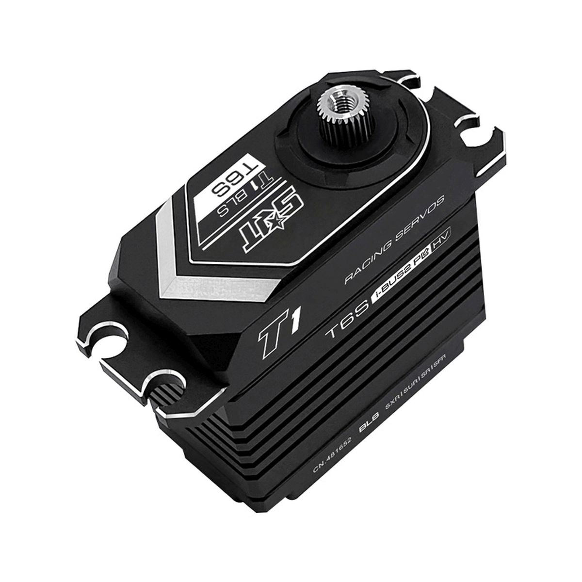 HV Brushless Digital Servo, .085sec / 805.5oz @ 8.4V